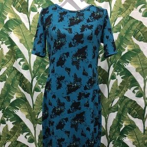 LuLaRoe Continent Dress